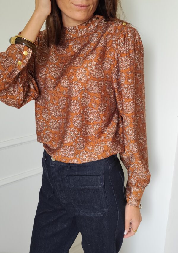 Blouse Suzanne