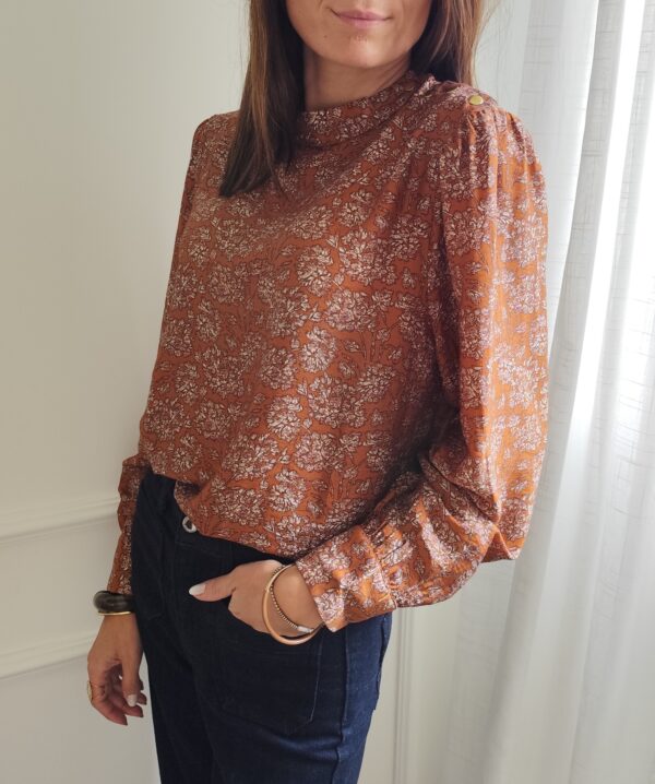 Blouse Suzanne