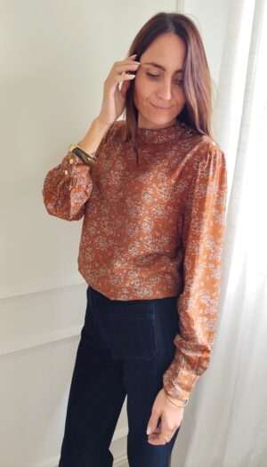 Blouse Suzanne