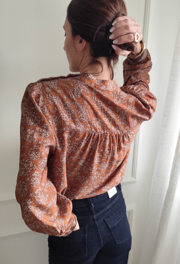 Blouse Suzanne