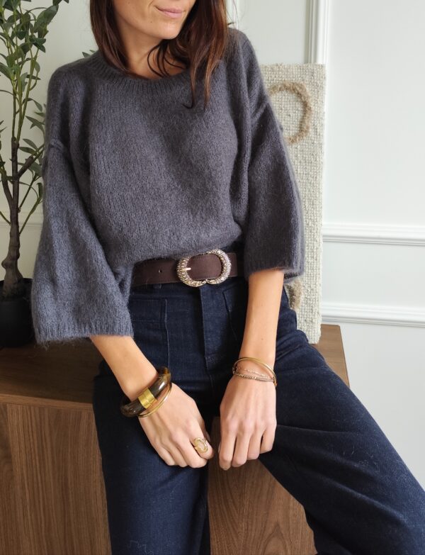 Pull anthracite Gabriel