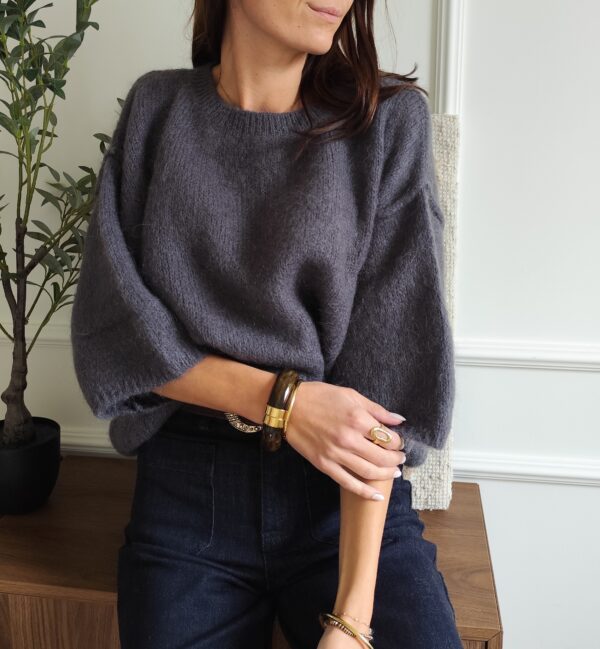 Pull anthracite Gabriel