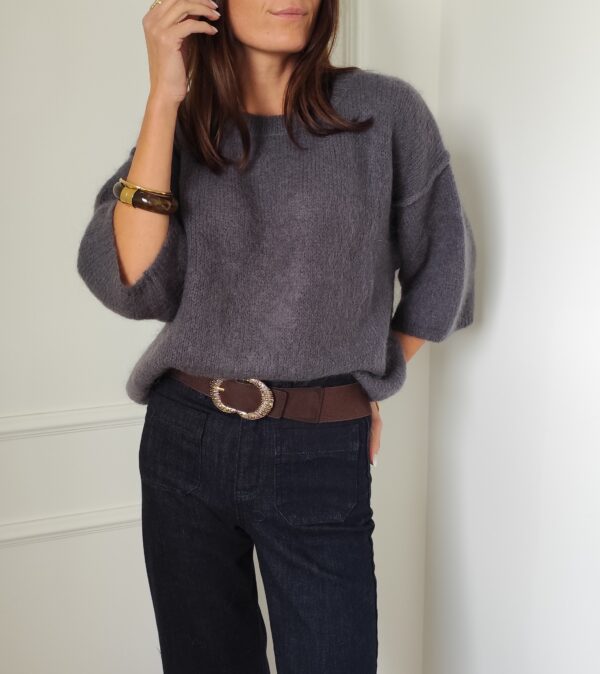 Pull anthracite Gabriel