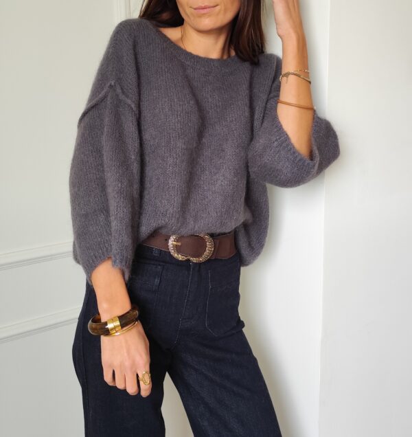 Pull anthracite Gabriel