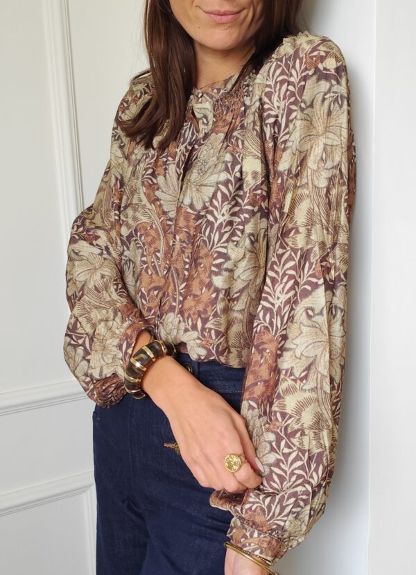 Blouse Charlie