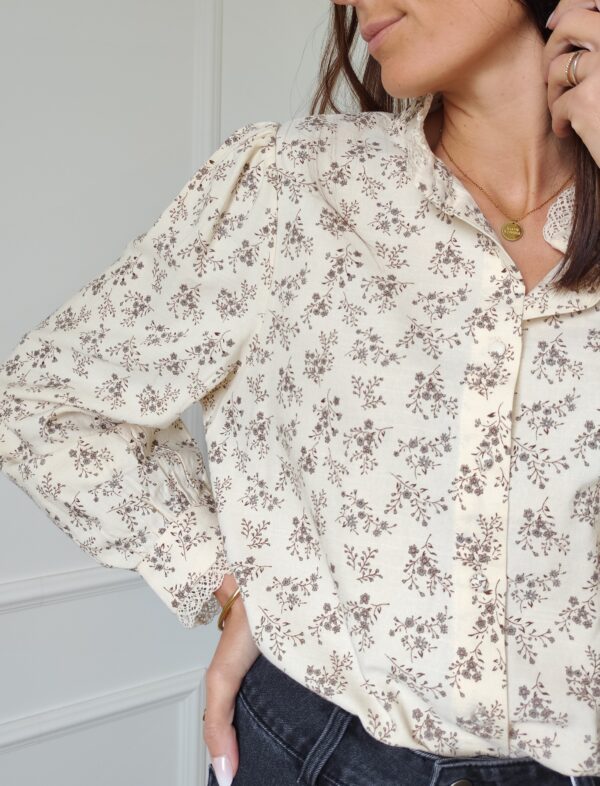 Blouse Célestine