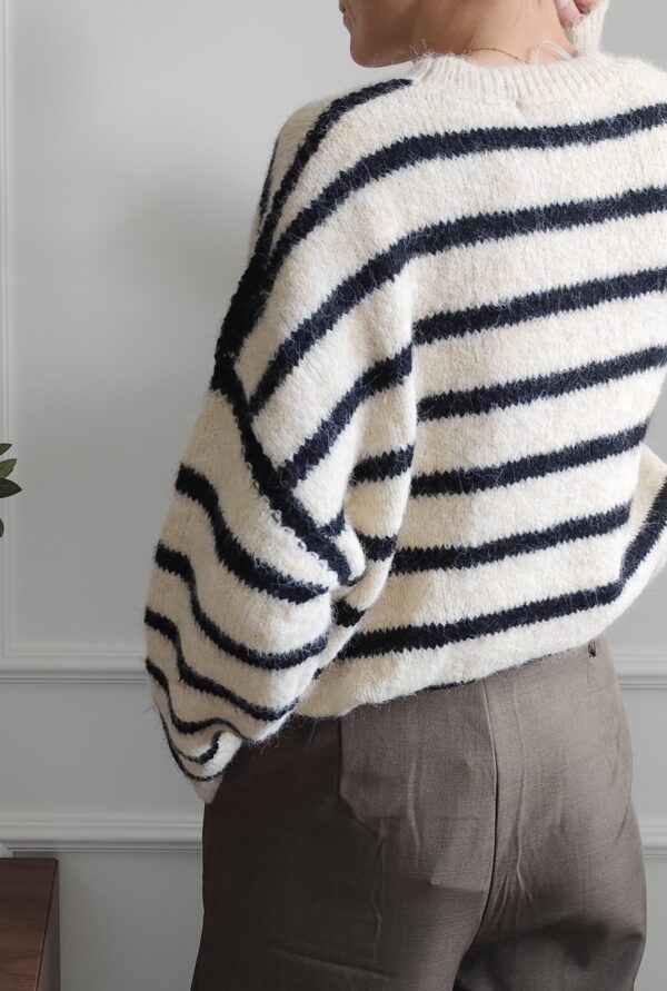 Pull rayé Manon