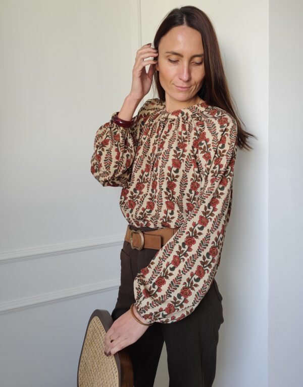 Blouse Armelle