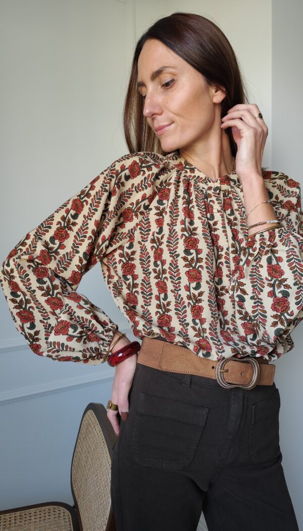 Blouse Armelle