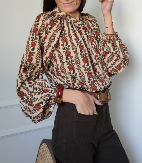 Blouse Armelle