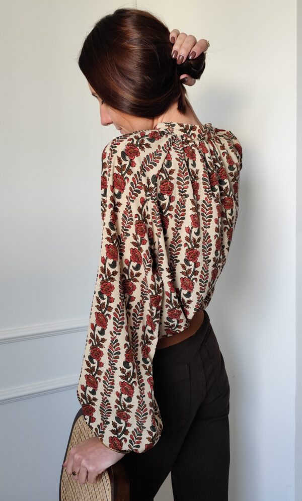 Blouse Armelle