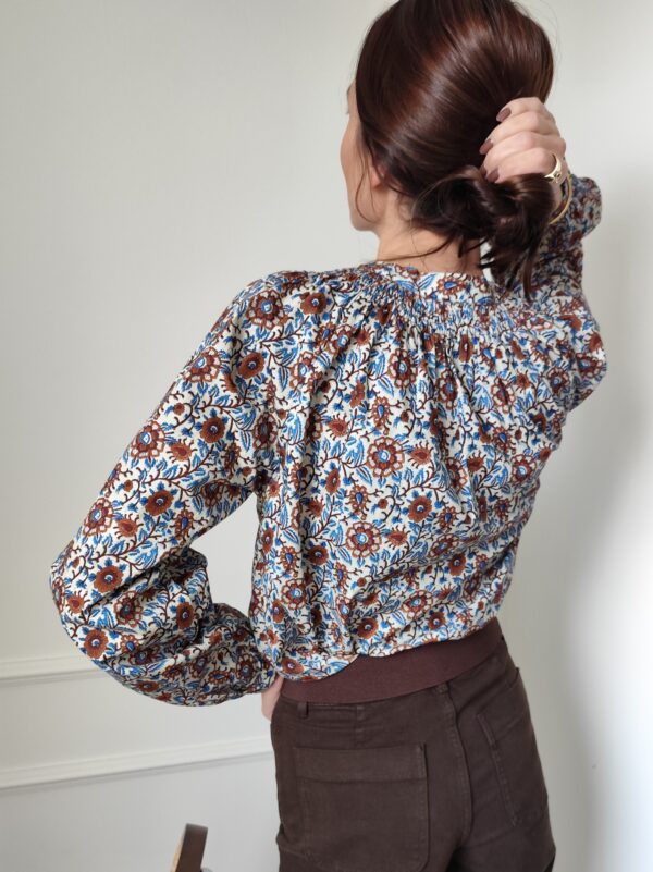 Blouse Victoire