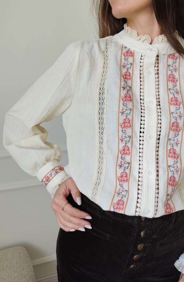Blouse Pia