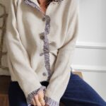 Pull écru Andrea – Image 4