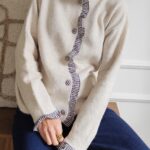 Pull écru Andrea – Image 2