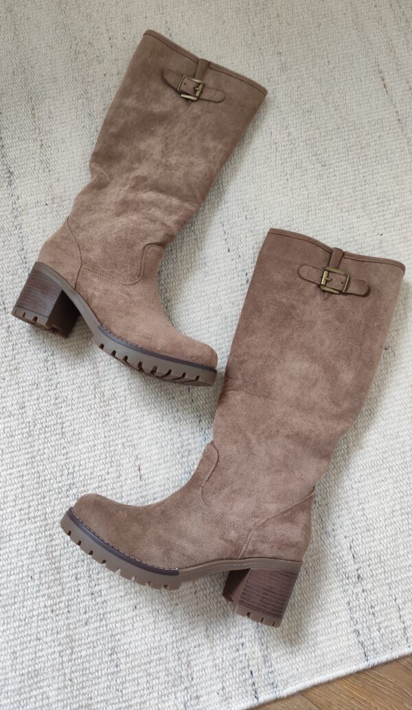 Bottes Castille