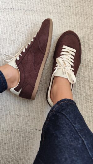 Baskets chocolat Flora