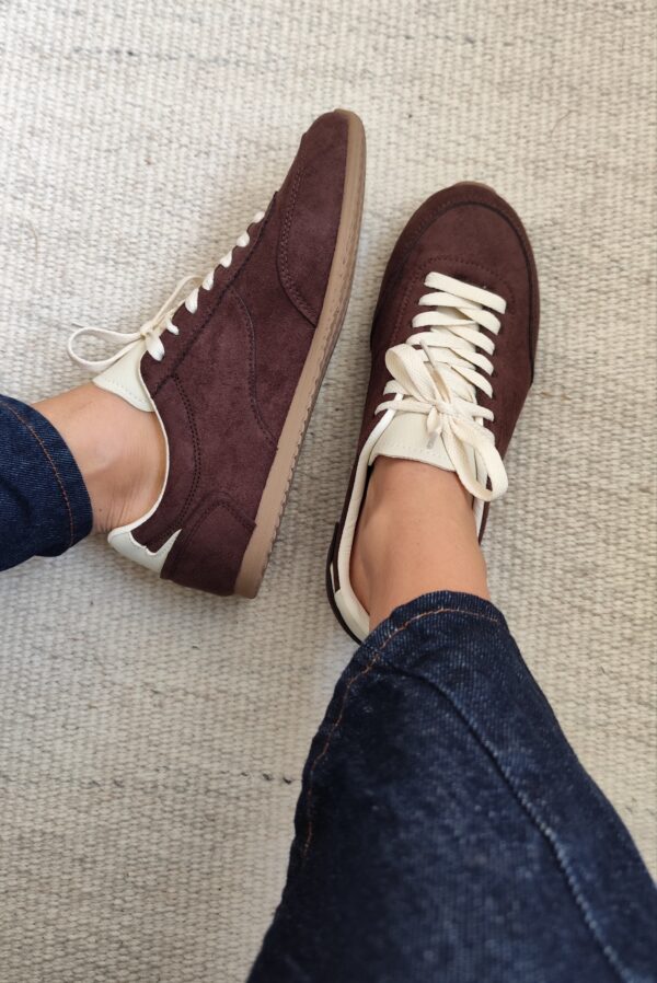 Baskets chocolat Flora