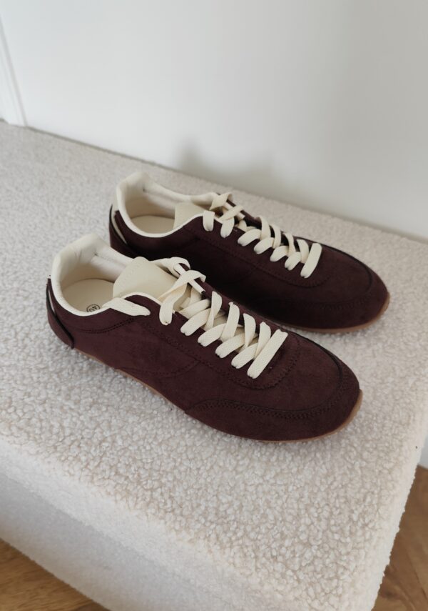 Baskets chocolat Flora