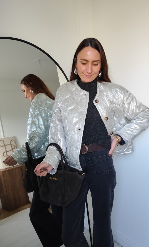 Veste matelassée Albane