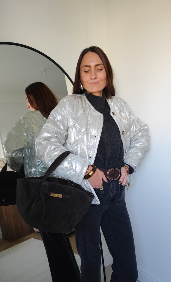 Veste matelassée Albane