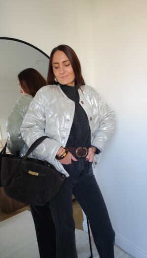 Veste matelassée Albane