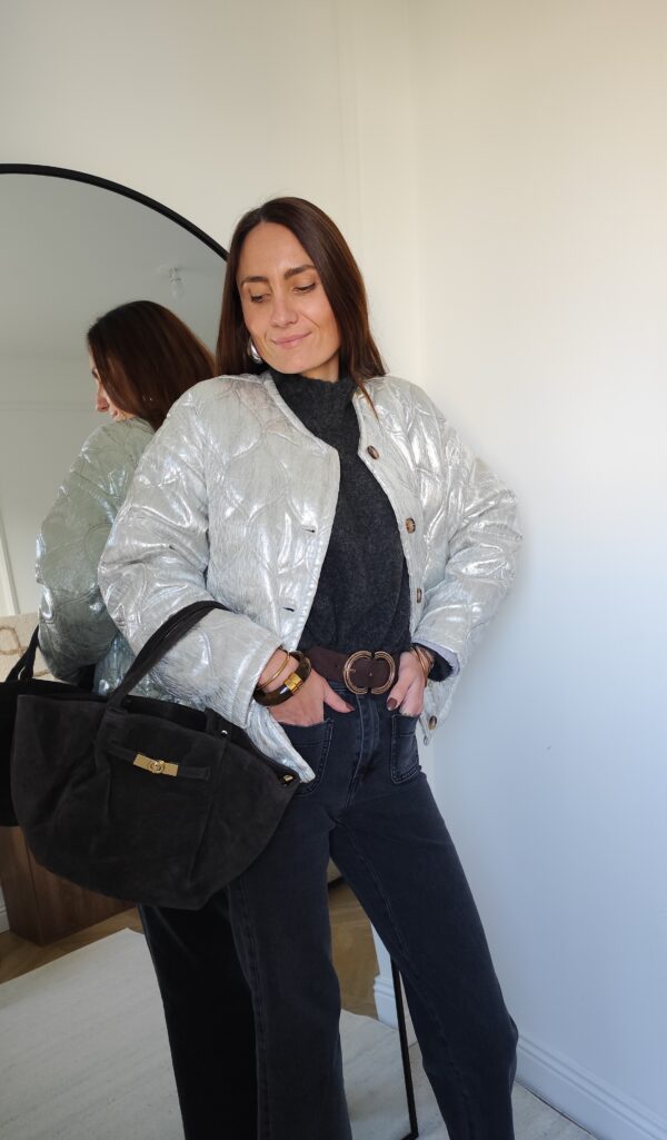 Veste matelassée Albane