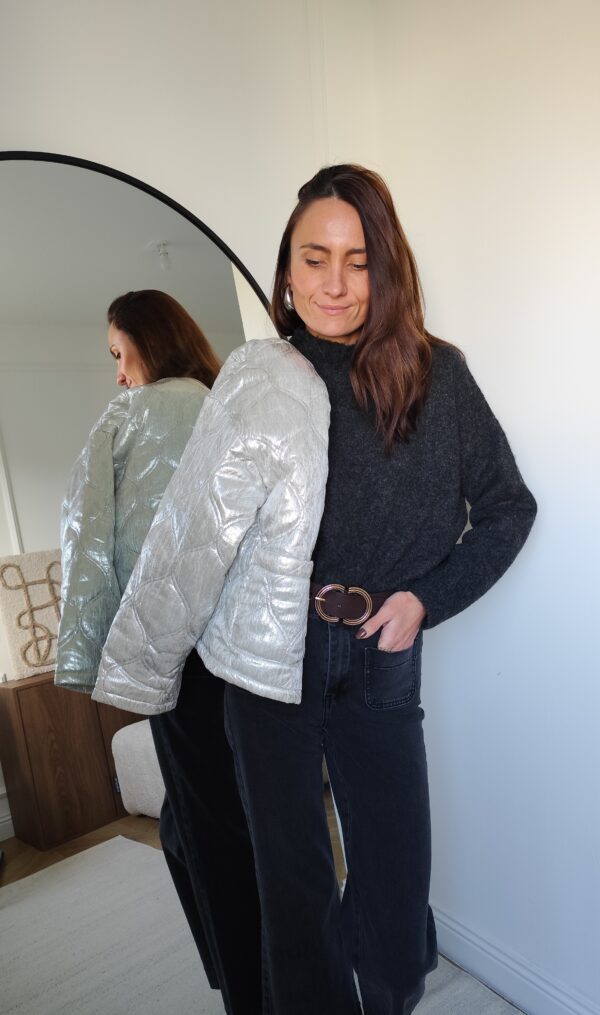 Veste matelassée Albane