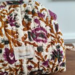 Trousse de toilette écru multico Mila – Image 3