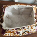 Trousse de toilette écru multico Mila – Image 4