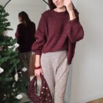 Pull bordeaux Henri – Image 8