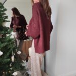 Pull bordeaux Henri – Image 7