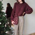 Pull bordeaux Henri – Image 3