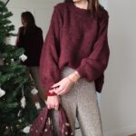 Pull bordeaux Henri – Image 4