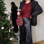 Jupe noire Sidonie – Image 2