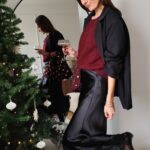 Jupe noire Sidonie – Image 4