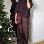 Jupe chocolat Sidonie – Image 4