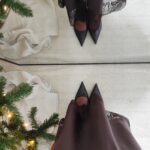 Jupe chocolat Sidonie – Image 6