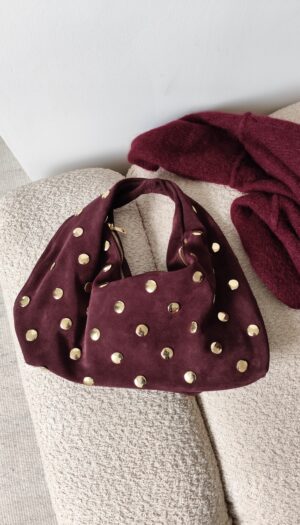 Sac bordeaux Jude