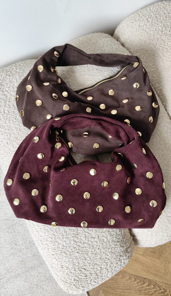 Sac bordeaux Jude