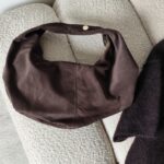 Sac chocolat Jude – Image 2