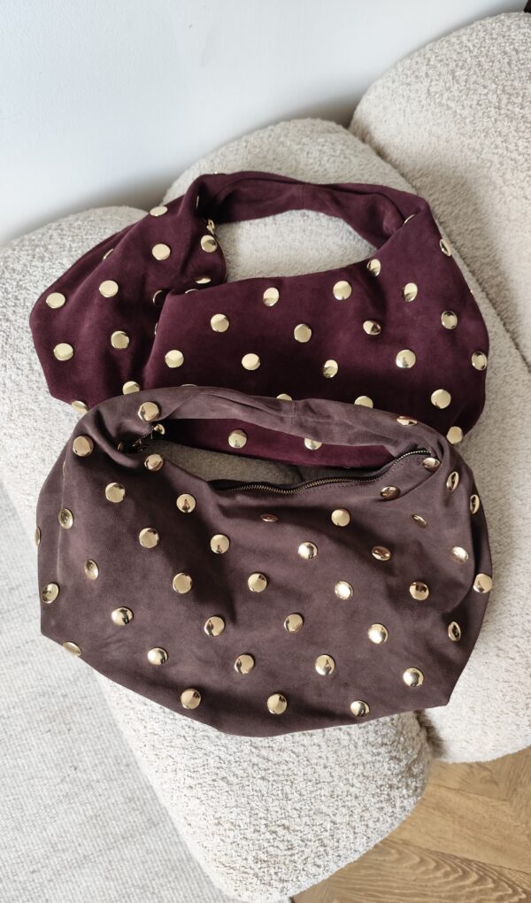 Sac chocolat Jude