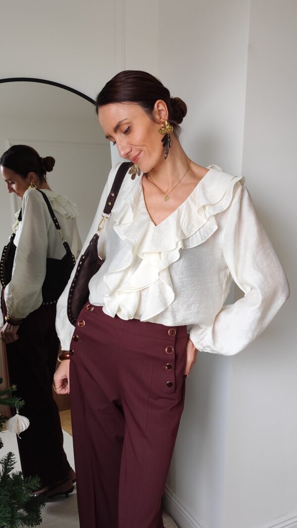 Blouse César