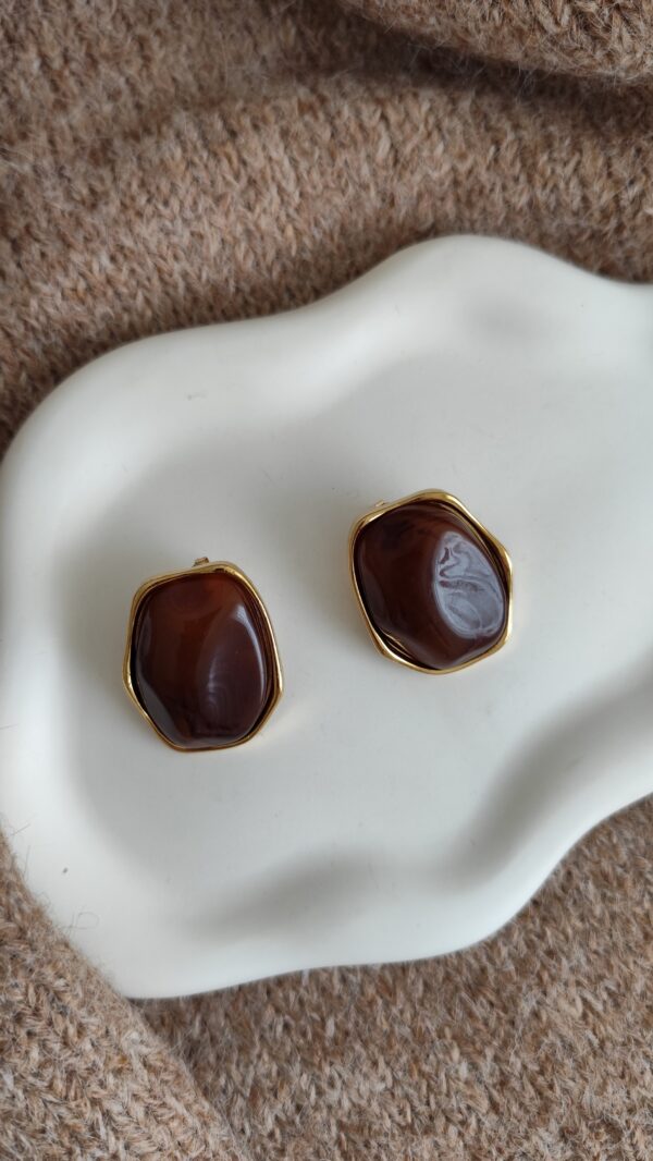 Boucles d'oreilles Brigitte