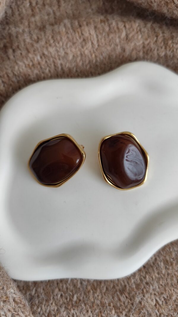 Boucles d'oreilles Brigitte