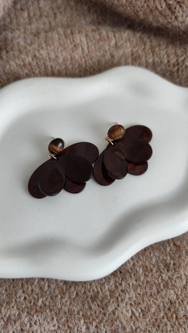 Boucles d'oreilles Carla