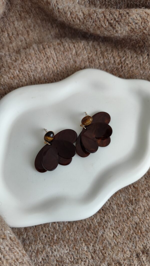 Boucles d'oreilles Carla