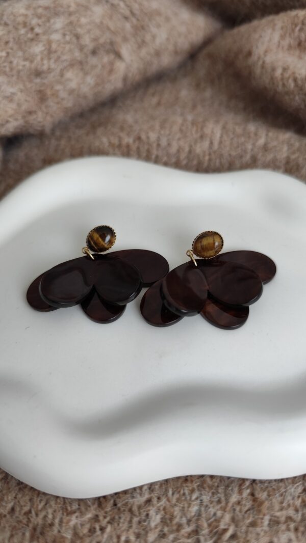 Boucles d'oreilles Carla