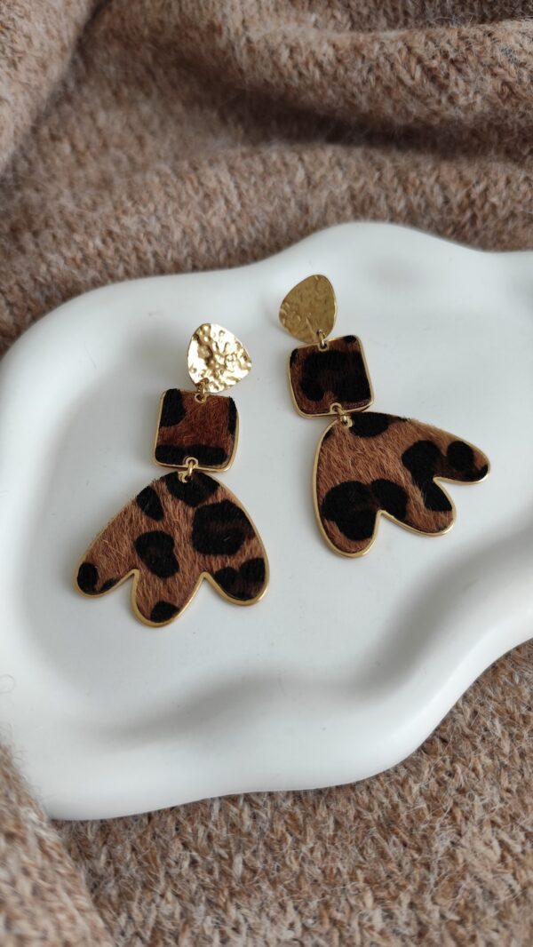 Boucles d'oreilles Palerme