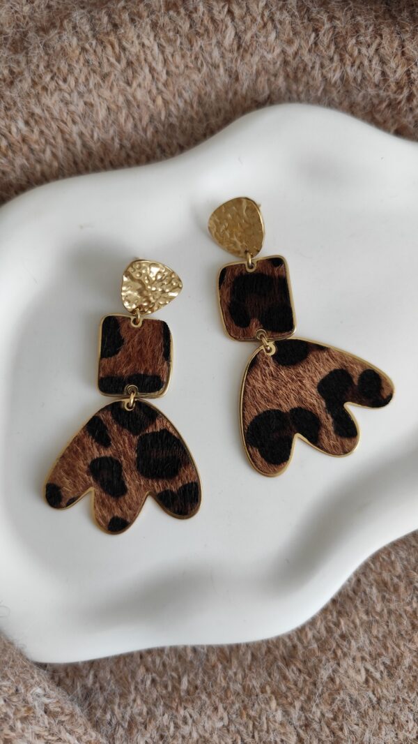 Boucles d'oreilles Palerme